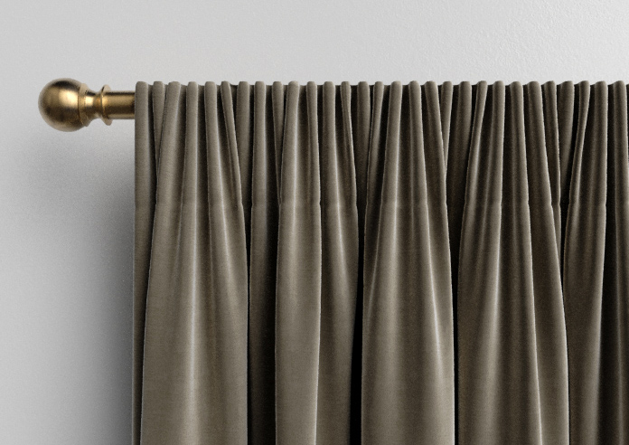 Soho, Hessian - Made to Measure Curtains - Image 9